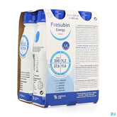 Fresubin Energy Drink Neutre 4x200ml